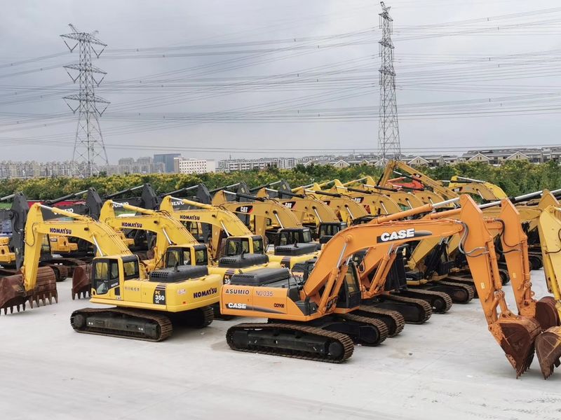 Çin Shanghai Dige Engineering Machinery Co., Ltd şirket Profili