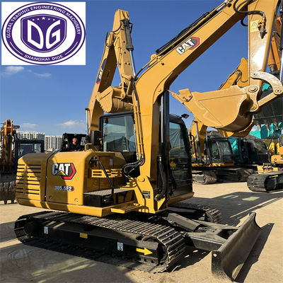 Kaynak Japonya CAT305 Kullanılmış Kelebek Kazı makinesi CAT305 Sürünen Kazı makinesi İkinci El Kelebek Hidrolik Kazı makinesi