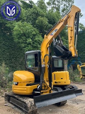Güvenilir Eski 303.5 3,5 Ton Kullanılmış Çamurcuğunun Sert Tasarımı