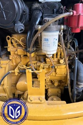 Kullanılmış CAT 303.5E 3,5 tonluk Caterpillar Mini Kazı makinesi,% 90 Yeni,Ev mini kullanılmış Kazı makinesi
