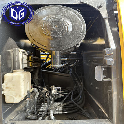 Kullanılmış Volvo EC210 21 tonluk sürünen kazıcı % 92 Yeni iyi performans ve kalite