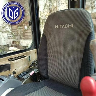 ZX50 Kullanılmış Hitachi 5 Ton Ekskavatörü Uyumlu Güç Modları ile Hafif Kullanım ve Yıkım