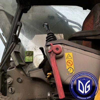 Ec480 Kullanılmış Volvo Kazı Makinesi 48 Ton Ağır Güçlü Yüksek Performanslı Işıklandırma Sistemi