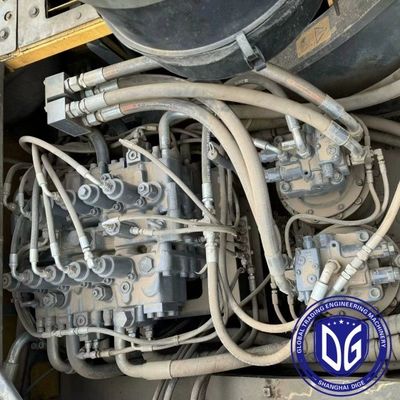 Ec480 Kullanılmış Volvo Kazı Makinesi 48 Ton Ağır Güçlü Yüksek Performanslı Işıklandırma Sistemi