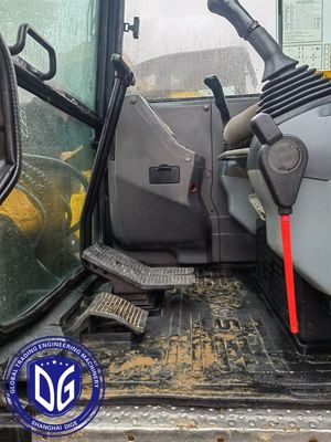 Sy60 6 Ton Hidrolik Yenilenmiş Sany Kazı Makinesi