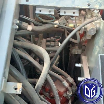 Japonya KX183 Kullanılmış Kubota Kazı makinesi KX183 Kazı makinesi İkinci el Kubota Kazı makinesi KX183