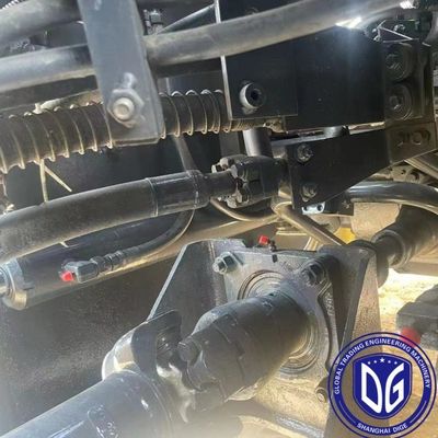 Ön uç yükleyicisi WA380-3 Komatsu Yüksek Verimlilikli Kullanılmış Yükleyicisi