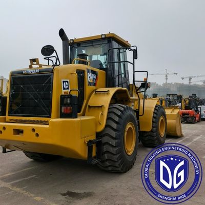 CAT 950GC Kullanılmış Caterpillar Yükleyici En Yeni 2022 Modeli İyi Çalışıyor Ve Tamir Gerekmiyor