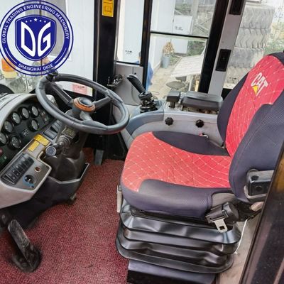 CAT 950GC Kullanılmış Caterpillar Yükleyici En Yeni 2022 Modeli İyi Çalışıyor Ve Tamir Gerekmiyor