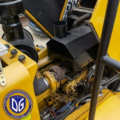 CAT 950GC Kullanılmış Caterpillar Yükleyici En Yeni 2022 Modeli İyi Çalışıyor Ve Tamir Gerekmiyor