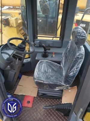 Ön uç yükleyicisi LG956L Kullanılmış SDLG yükleyicisi 17t Splendid Kullanılmış Hidrolik kazıcı yükleyicisi