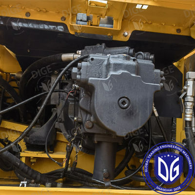 Köken Japonya PC400-7 Kullanılmış Komatsu Kazı makinesi PC400-7 Sürünen Kazı makinesi İkinci El Komatsu Hidrolik Kazı makinesi PC400-7