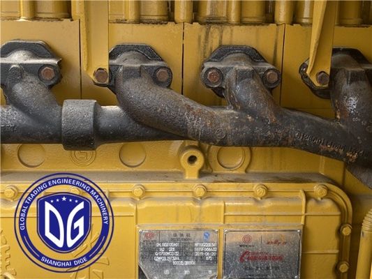 Çince LW500 Kullanılmış XCMG Yükleyici LW500 Tekerlek Yükleyici İkinci El XCMG Yükleyici LW500