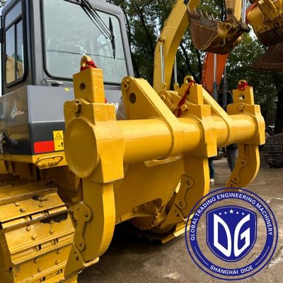 Shantui SD16 Buldozer ile İnşaat Performansınızı Maksimize Edin