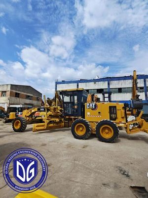 140k Caterpillar Kullanılmış Sıfırlayıcı Güçlü Hidrolik Makine