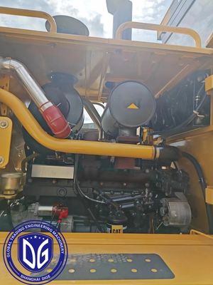 140k Caterpillar Kullanılmış Sıfırlayıcı Güçlü Hidrolik Makine