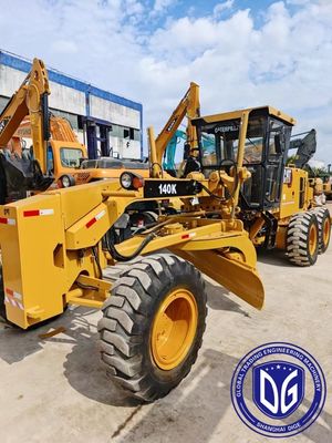 140k Caterpillar Kullanılmış Sıfırlayıcı Güçlü Hidrolik Makine