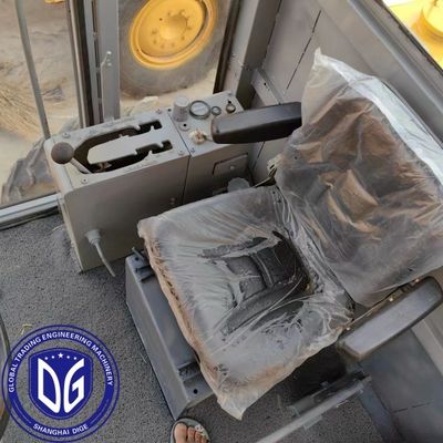 Ucuz Komatsu GD511A Motorlu Model S6D96L ve 10800kg Makine Ağırlığı
