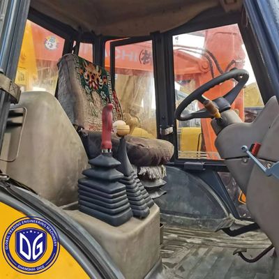 Ürün İngiltere JCB4CX Kullanılmış JCB Backhoe JCB4CX Backhoe Yükleyici İkinci el JCB Backhoe 4CX