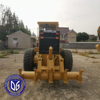 Kullanılmış CAT 140H Yüksek verimlilik % 95 Yeni Japonya'dan gelen Yüksek performanslı sınıflandırıcı