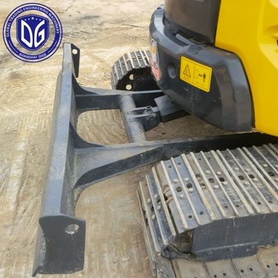 Kullanıcı Dostu PC50 Kullanılmış Komatsu Kazıcısı 95 Yeni Kullanılmış Komatsu Mini Kazıcısı