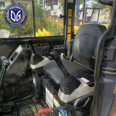 Kullanıcı Dostu PC50 Kullanılmış Komatsu Kazıcısı 95 Yeni Kullanılmış Komatsu Mini Kazıcısı