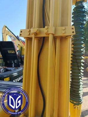 Çeşitli çalışma ortamlarına çok uyumlu USED PC200-7 kazıcı
