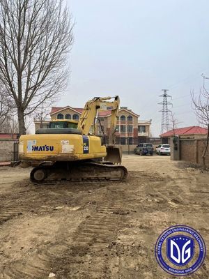 Kullanılmış Komatsu PC220 7 Kullanıcı Dostu Çok yönlü 95 Yeni Ekskavatör Komatsu Mini