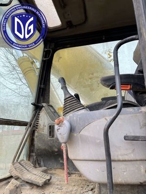 Kullanılmış Komatsu PC220 7 Kullanıcı Dostu Çok yönlü 95 Yeni Ekskavatör Komatsu Mini