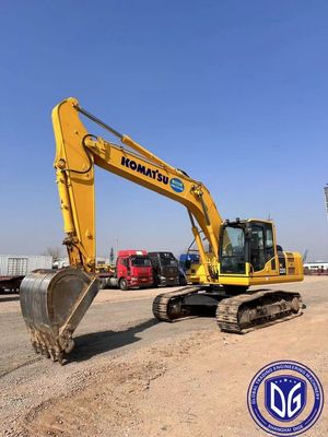 Güvenilir Performans USED PC220-8 Gelişmiş aktarım sistemi ile kazıcı