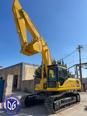Kullanıcı dostu PC300-7, 95 yeni mini komatsu kazıcı.