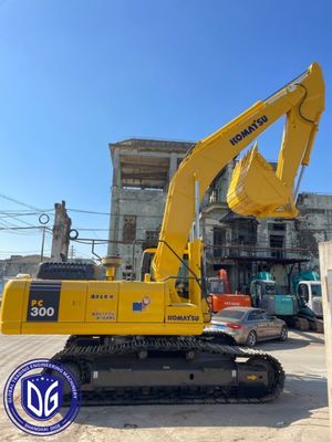 Kullanıcı dostu PC300-7, 95 yeni mini komatsu kazıcı.