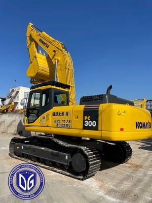 Kullanıcı dostu PC300-7, 95 yeni mini komatsu kazıcı.