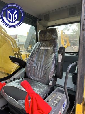 Köken Japonya PC360-7 Kullanılmış Komatsu Kazı makinesi PC360-7 Kazı makinesi İkinci el Komatsu Kazı makinesi PC360-7