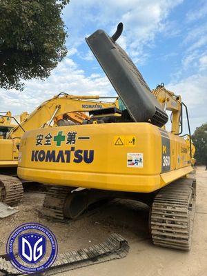 Köken Japonya PC360-7 Kullanılmış Komatsu Kazı makinesi PC360-7 Kazı makinesi İkinci el Komatsu Kazı makinesi PC360-7