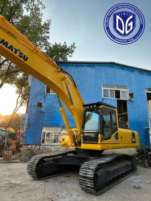 Kullanılmış Kazı Makinesi Köken Japonya PC400-7 Kullanılmış Komatsu Kazı Makinesi PC400-7 Sıçrayıcı Kazı Makinesi İkinci El Komatsu