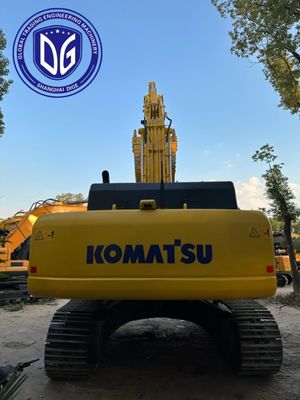 Kullanıcı Dostu PC400-8 Kullanılmış Suyla Soğutulmuş Kazı Makinesi 90 yeni mini komatsu kazı makinesi