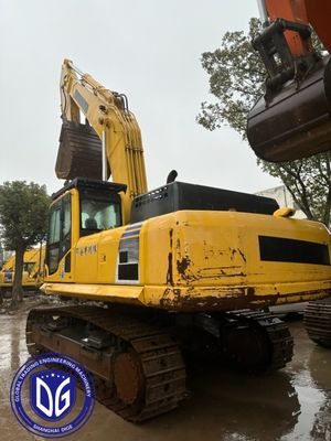 Komatsu PC450-8 Büyük Kazı makinesi