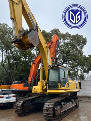 Komatsu PC450-8 Büyük Kazı makinesi