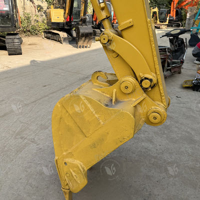 USED Güçlü güvenlik özellikleri ve pürüzsüz hidrolik işletimli PC40 kazıcı