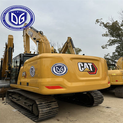 Gelişmiş şanzıman sistemi ile tüm hava kostümü 320GC Caterpillar 20T kazıcı