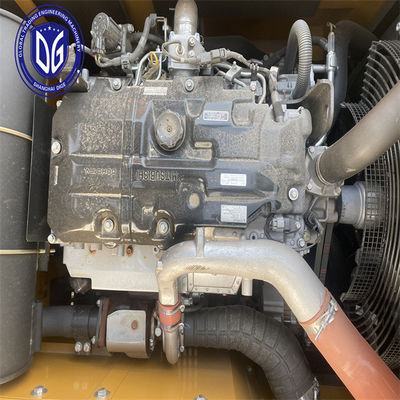 Sy205H 20.5 Ton Kullanılmış SANY Sıfır Hidrolik Dolaşımlı Ekskavatör