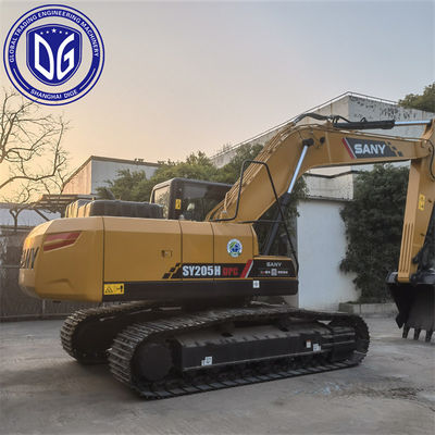 İnşaat projeleriniz için en iyi Sany kazıcı makinesini elde edin