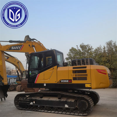 İnşaat projeleriniz için en iyi Sany kazıcı makinesini elde edin