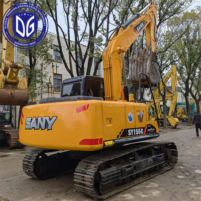 Sy155C Sany 15.5 tonluk ikinci el kazıcı