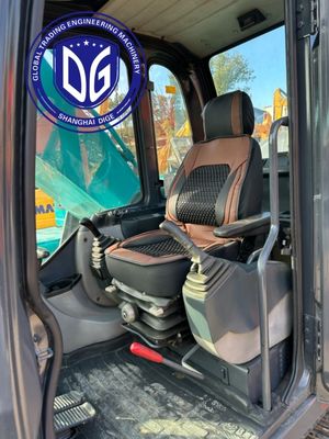 Düşük bakımlı Sk350 Kullanılmış Kobelco 35 tonluk kazıcı