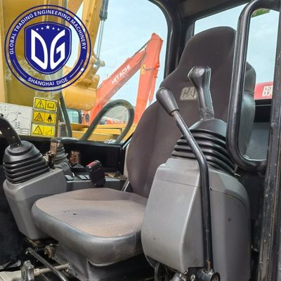 308E2 Kullanılmış tırtıl 8 tonluk kazıcı