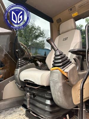 315DL 15 Ton Kullanılmış Kürt Kazıcısı Yüksek Dönerli Motor Zorlu İşler İçin