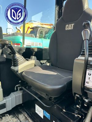 Doğası Japonya CAT305.5E Kullanılmış Kelebek Kazıcısı CAT305.5E Sürünen Kazıcısı İkinci El Kelebek Hidrolik Kazıcısı