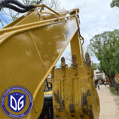 Japonya PC60 Kullanılmış Komatsu Kazı makinesi PC60 Kazı makinesi İkinci El Komatsu Kazı makinesi PC60